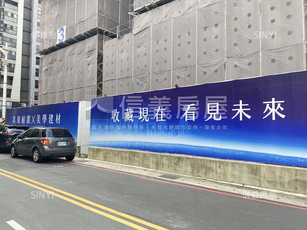 三本大序兩房車位稀有釋出房屋室內格局與周邊環境