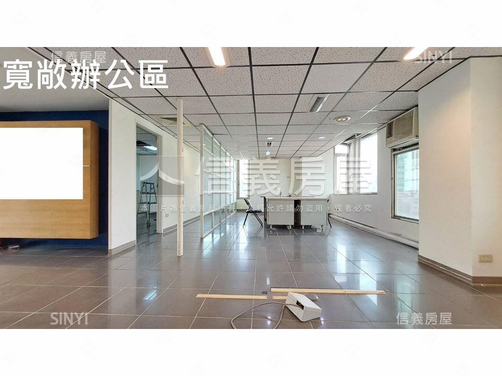 中山國中邊間高樓景觀住辦房屋室內格局與周邊環境