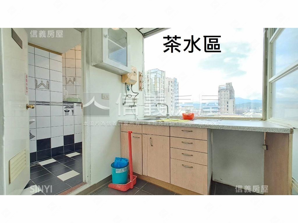 中山國中邊間高樓景觀住辦房屋室內格局與周邊環境