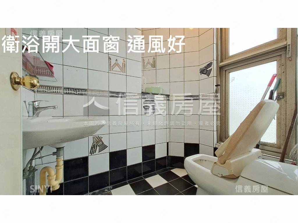 中山國中邊間高樓景觀住辦房屋室內格局與周邊環境