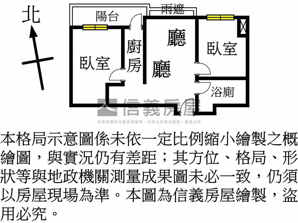 Ａ７維特魯威兩房美屋車位房屋室內格局與周邊環境