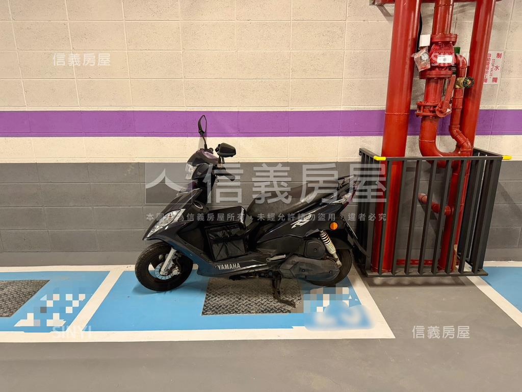 Ａ７維特魯威兩房美屋車位房屋室內格局與周邊環境