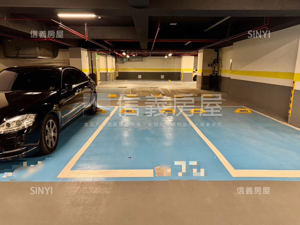 Ａ７維特魯威兩房美屋車位房屋室內格局與周邊環境