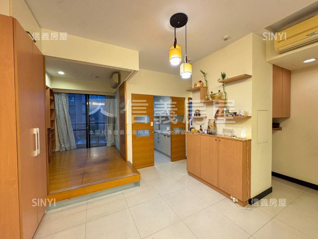 關渡水京質感裝潢大兩房房屋室內格局與周邊環境