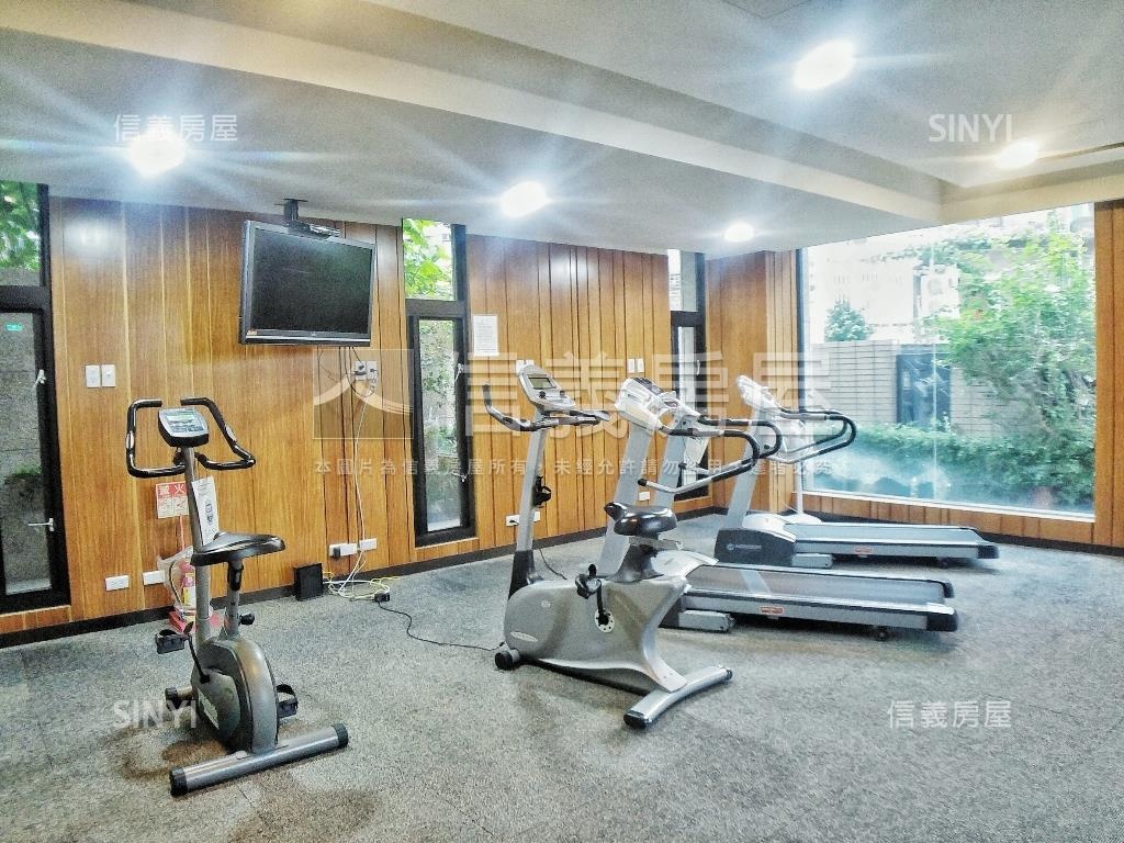 關渡水京質感裝潢大兩房房屋室內格局與周邊環境