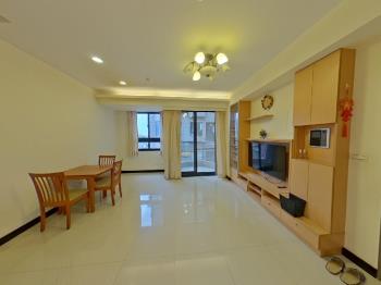 關渡捷運精緻裝潢大兩房