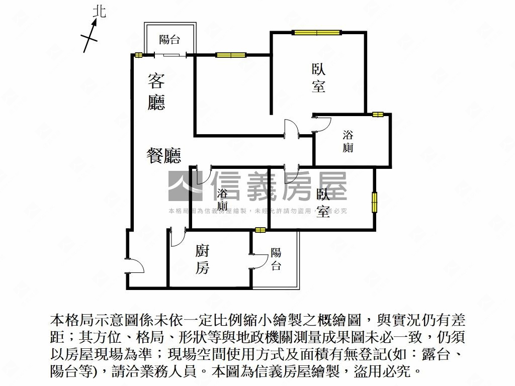 遠雄藏萃高樓景觀兩房平車房屋室內格局與周邊環境