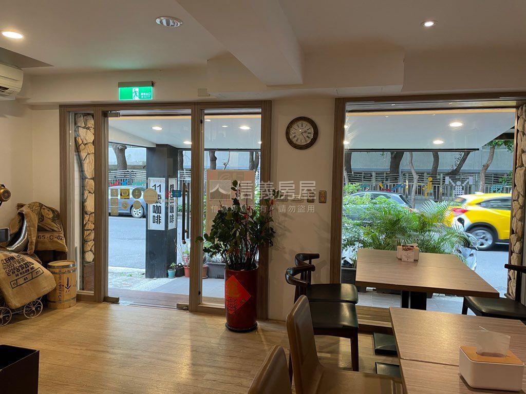 正雙園國中金店面房屋室內格局與周邊環境