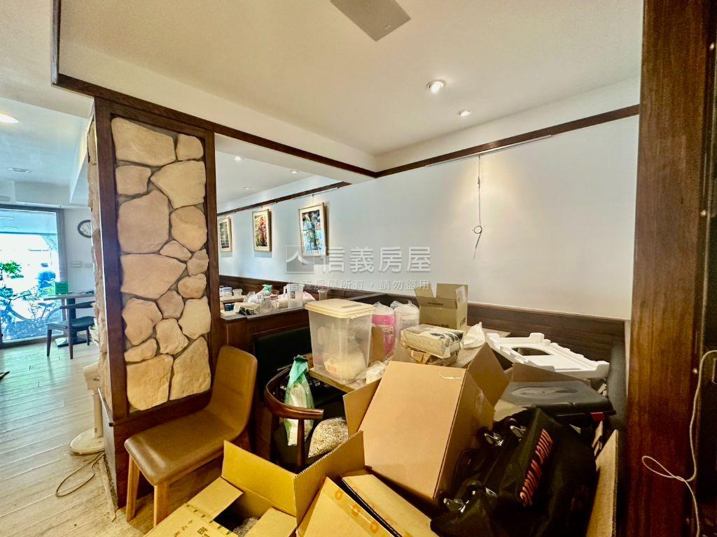正雙園國中金店面房屋室內格局與周邊環境
