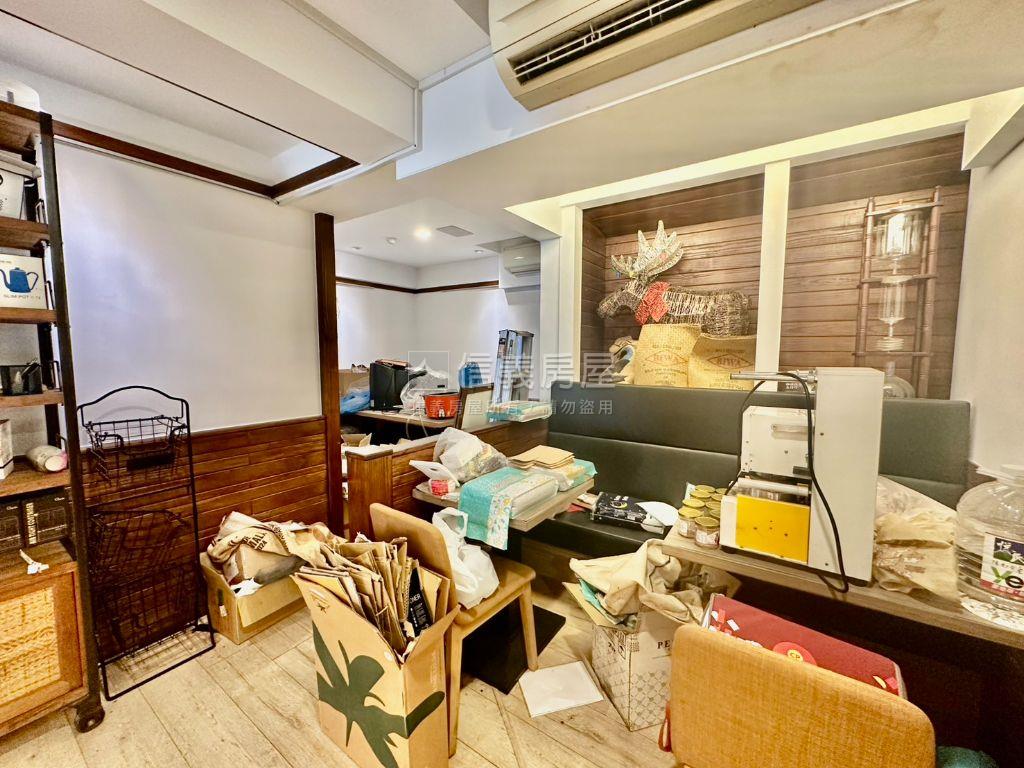 正雙園國中金店面房屋室內格局與周邊環境