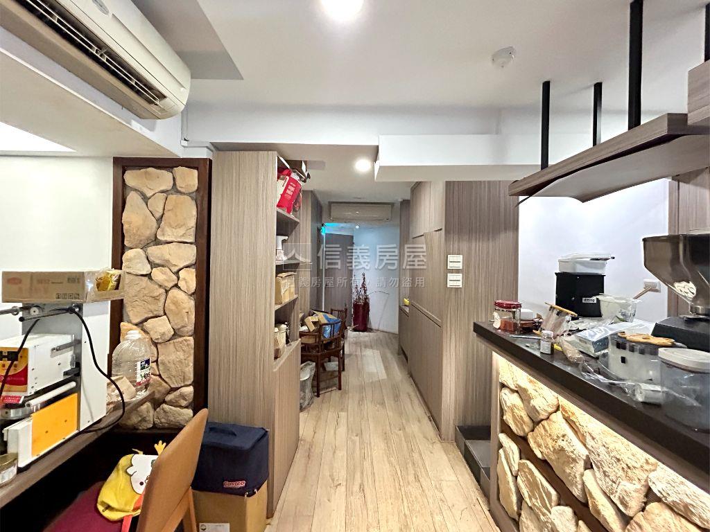 正雙園國中金店面房屋室內格局與周邊環境