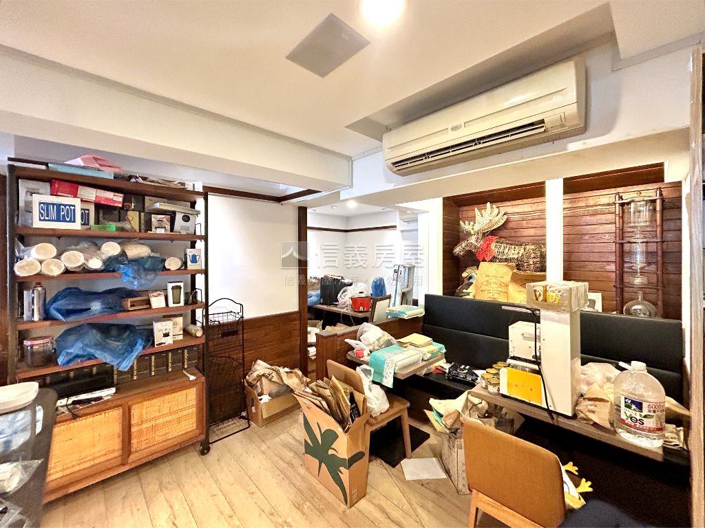 正雙園國中金店面房屋室內格局與周邊環境