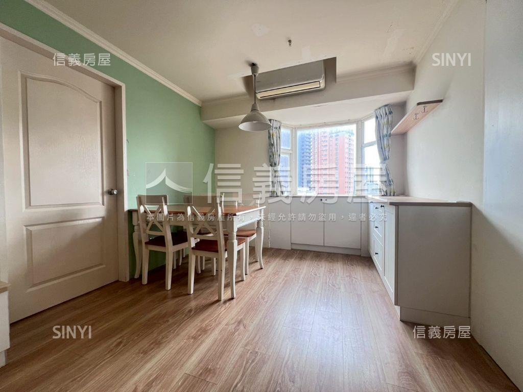 巴黎伯爵景觀高樓3房車位房屋室內格局與周邊環境