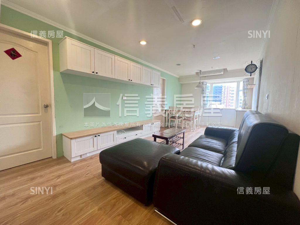 巴黎伯爵景觀高樓3房車位房屋室內格局與周邊環境