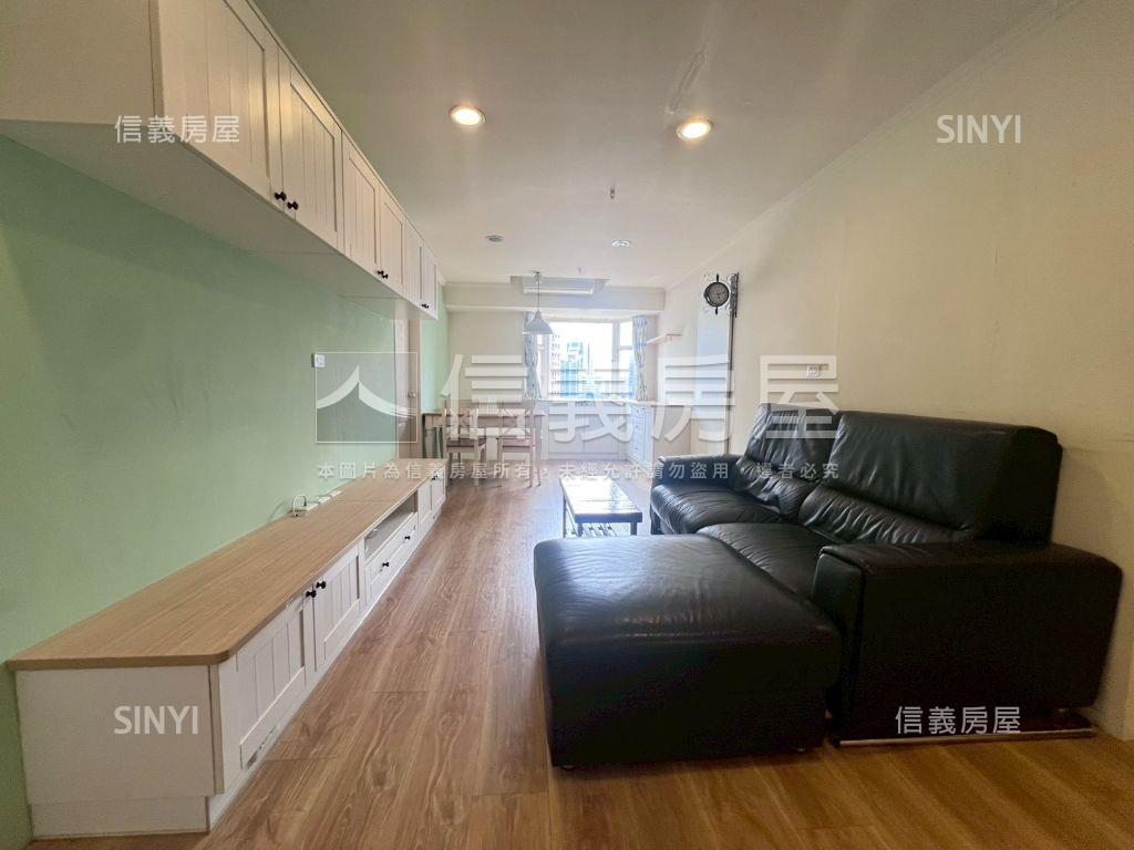 巴黎伯爵景觀高樓3房車位房屋室內格局與周邊環境