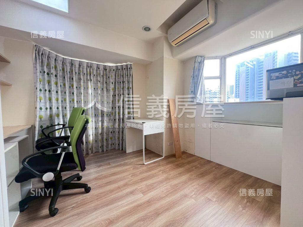 巴黎伯爵景觀高樓3房車位房屋室內格局與周邊環境