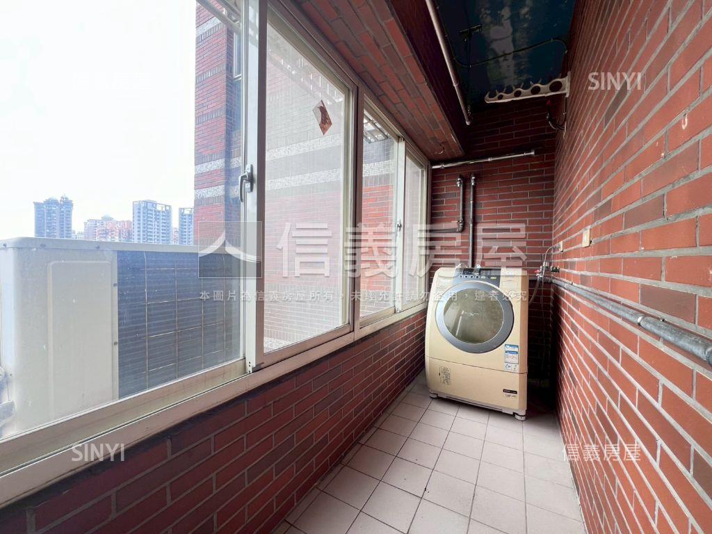 巴黎伯爵景觀高樓3房車位房屋室內格局與周邊環境