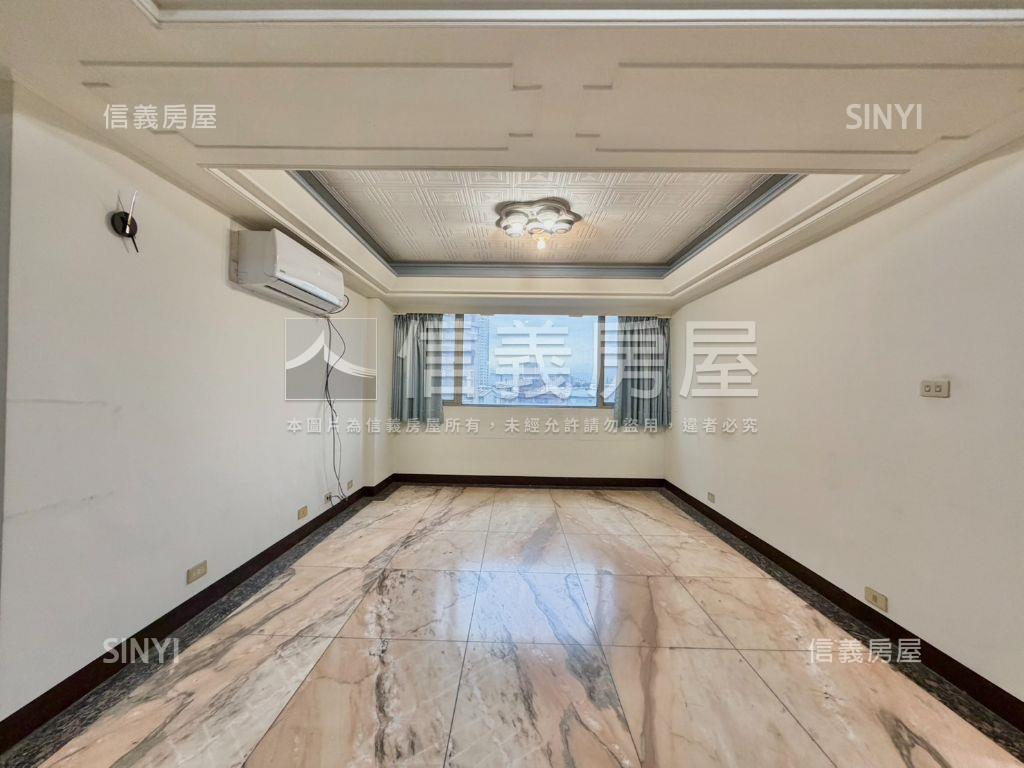 林森路，稀有電梯３房房屋室內格局與周邊環境