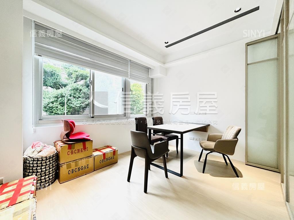 近捷運中山站文化新都美裝房屋室內格局與周邊環境