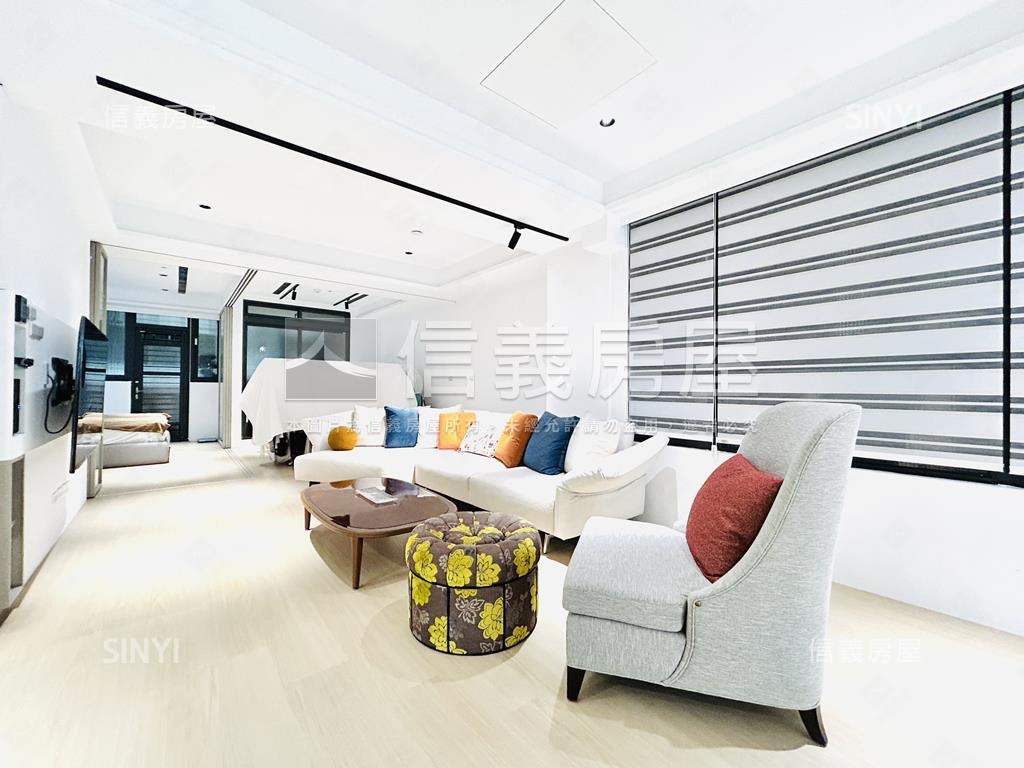 近捷運中山站文化新都美裝房屋室內格局與周邊環境