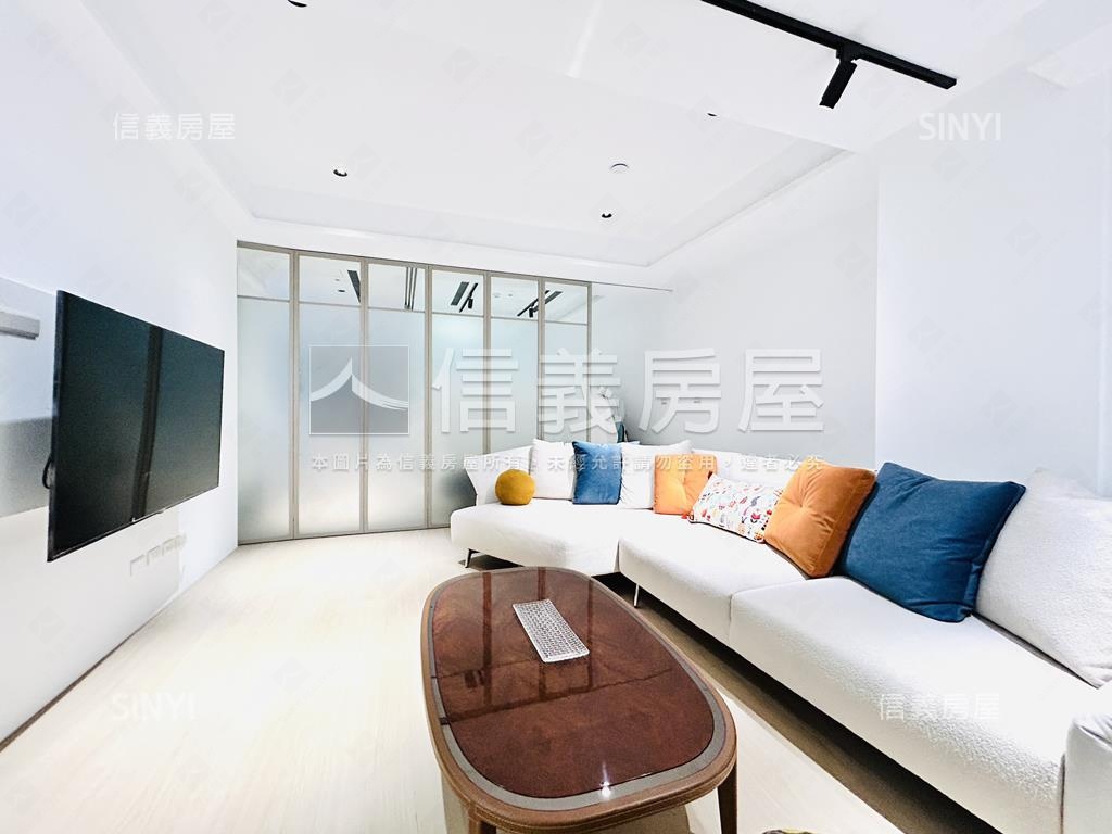 近捷運中山站文化新都美裝房屋室內格局與周邊環境