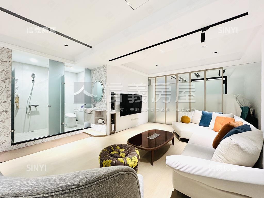 近捷運中山站文化新都美裝房屋室內格局與周邊環境