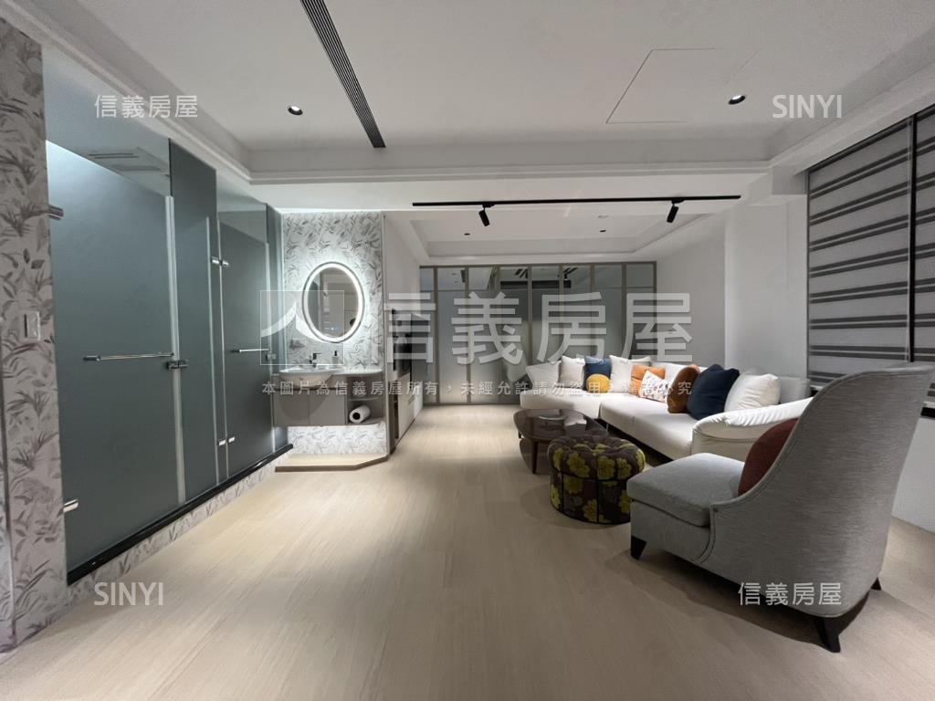 近捷運中山站文化新都美裝房屋室內格局與周邊環境