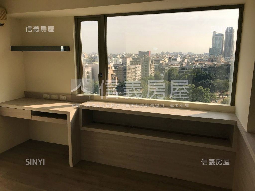 安平面公園景觀樓中樓房屋室內格局與周邊環境