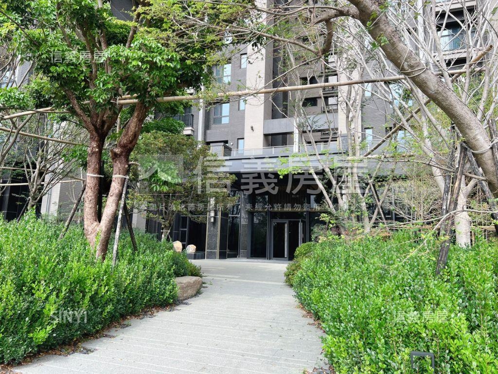 極至惠友全新三房房屋室內格局與周邊環境