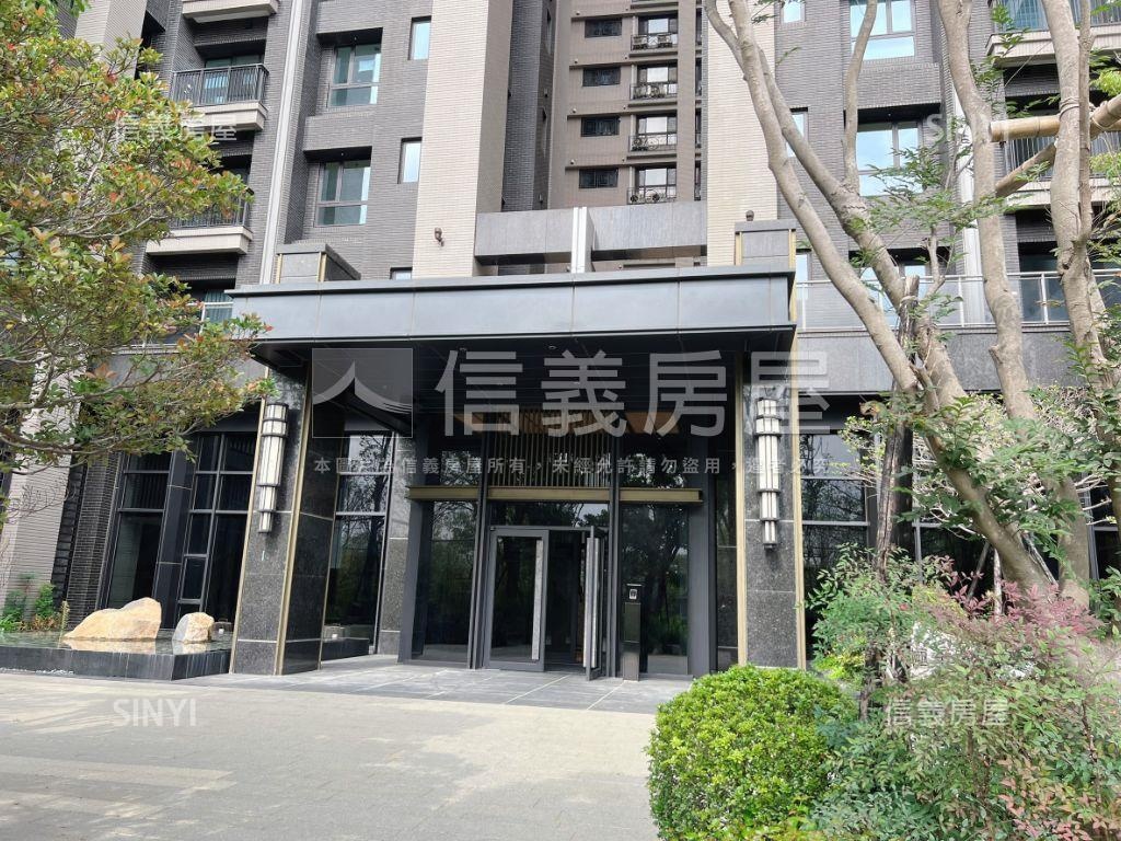 極至惠友全新三房房屋室內格局與周邊環境