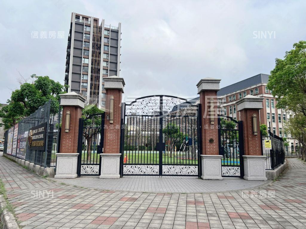 極至惠友全新三房房屋室內格局與周邊環境