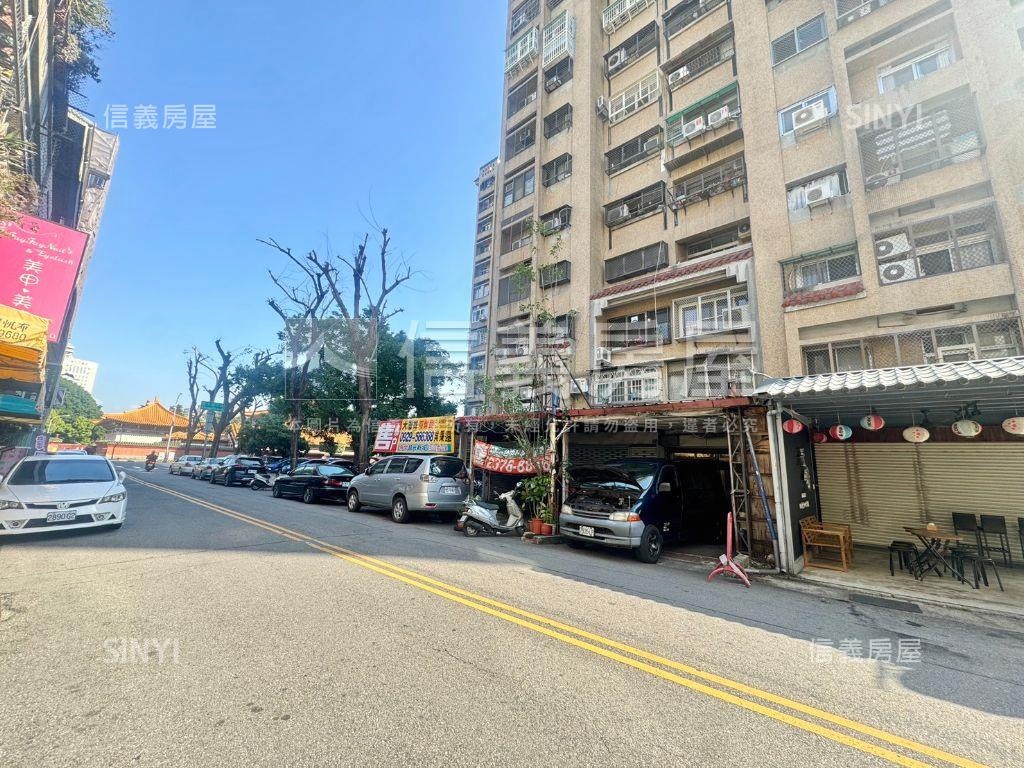 近中國醫一中商圈角間金店房屋室內格局與周邊環境