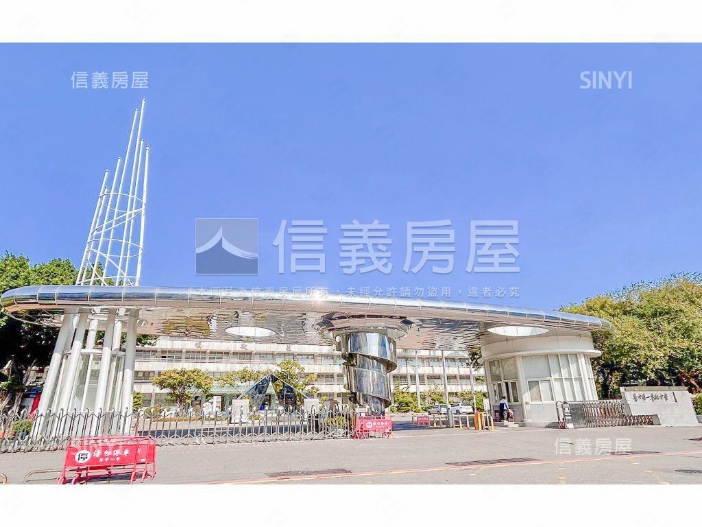 近中國醫一中商圈角間金店房屋室內格局與周邊環境