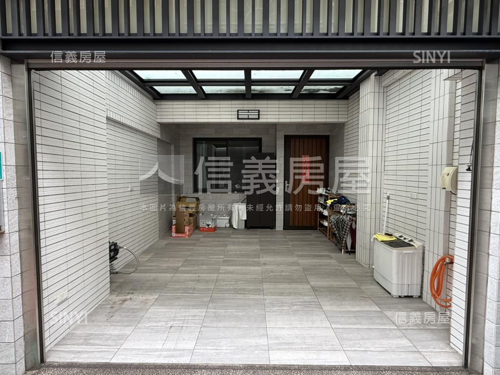 東安路巷子精緻裝潢透天房屋室內格局與周邊環境