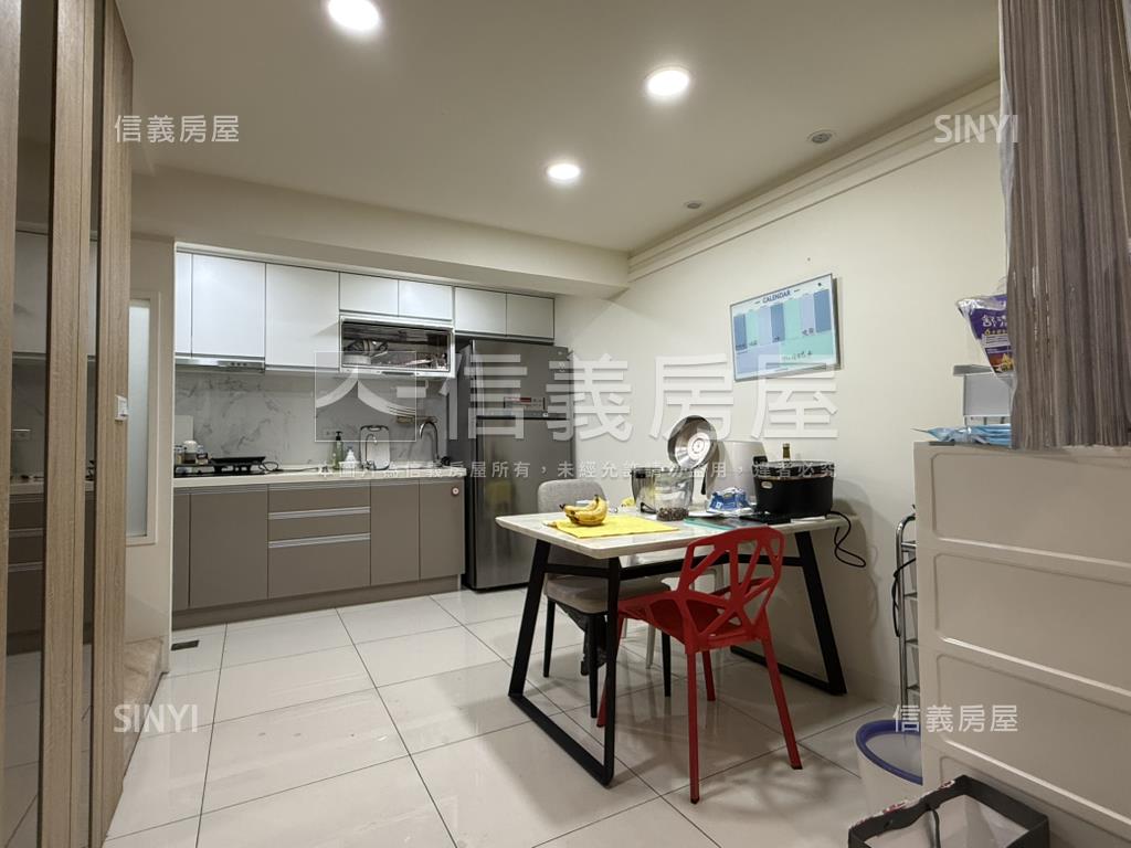 東安路巷子精緻裝潢透天房屋室內格局與周邊環境