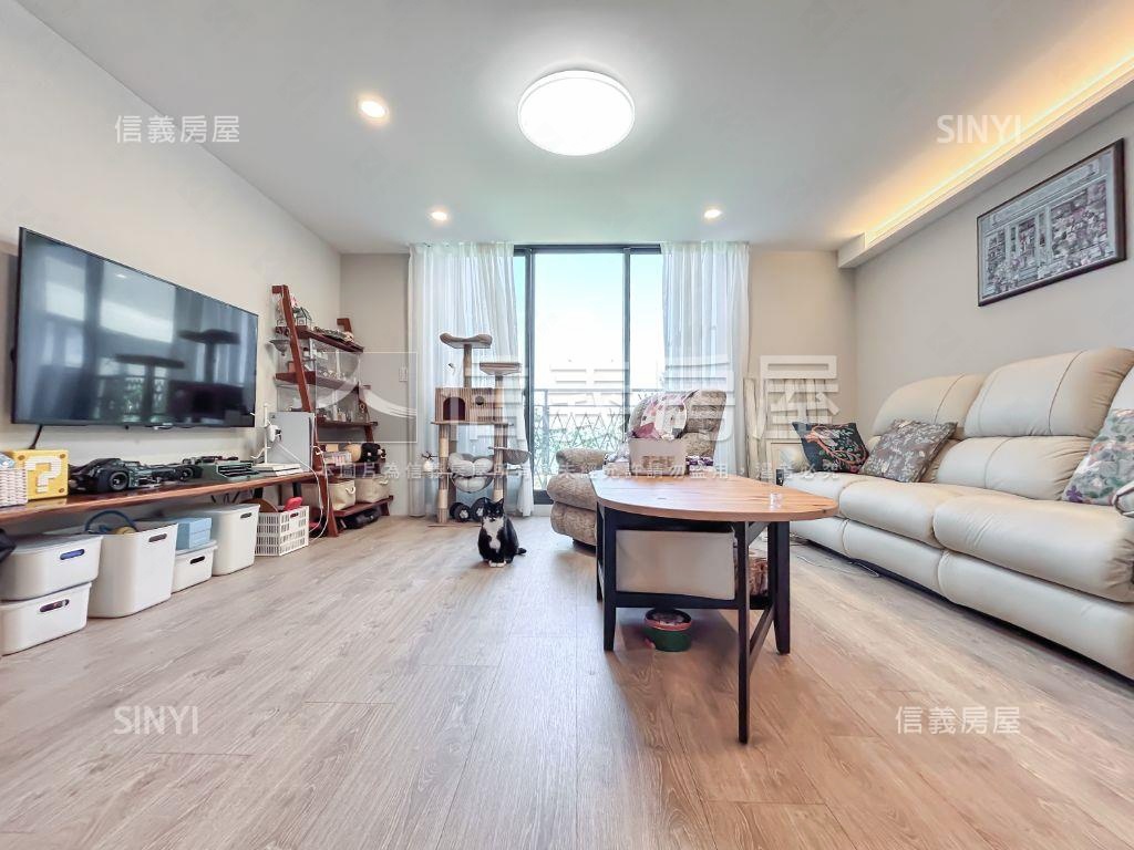 ⭐甲山林天墅－高樓層房屋室內格局與周邊環境