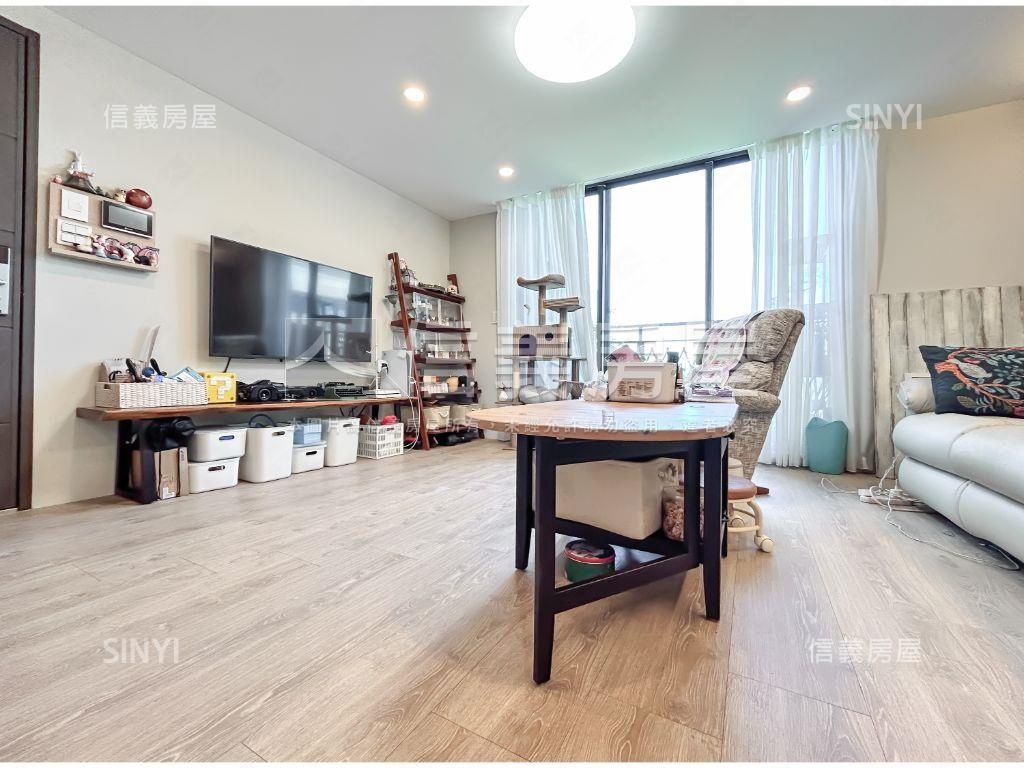 ⭐甲山林天墅－高樓層房屋室內格局與周邊環境