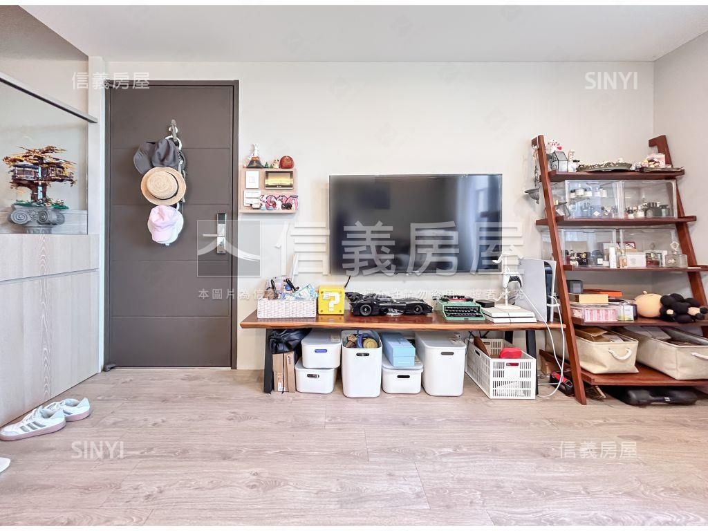 ⭐甲山林天墅－高樓層房屋室內格局與周邊環境