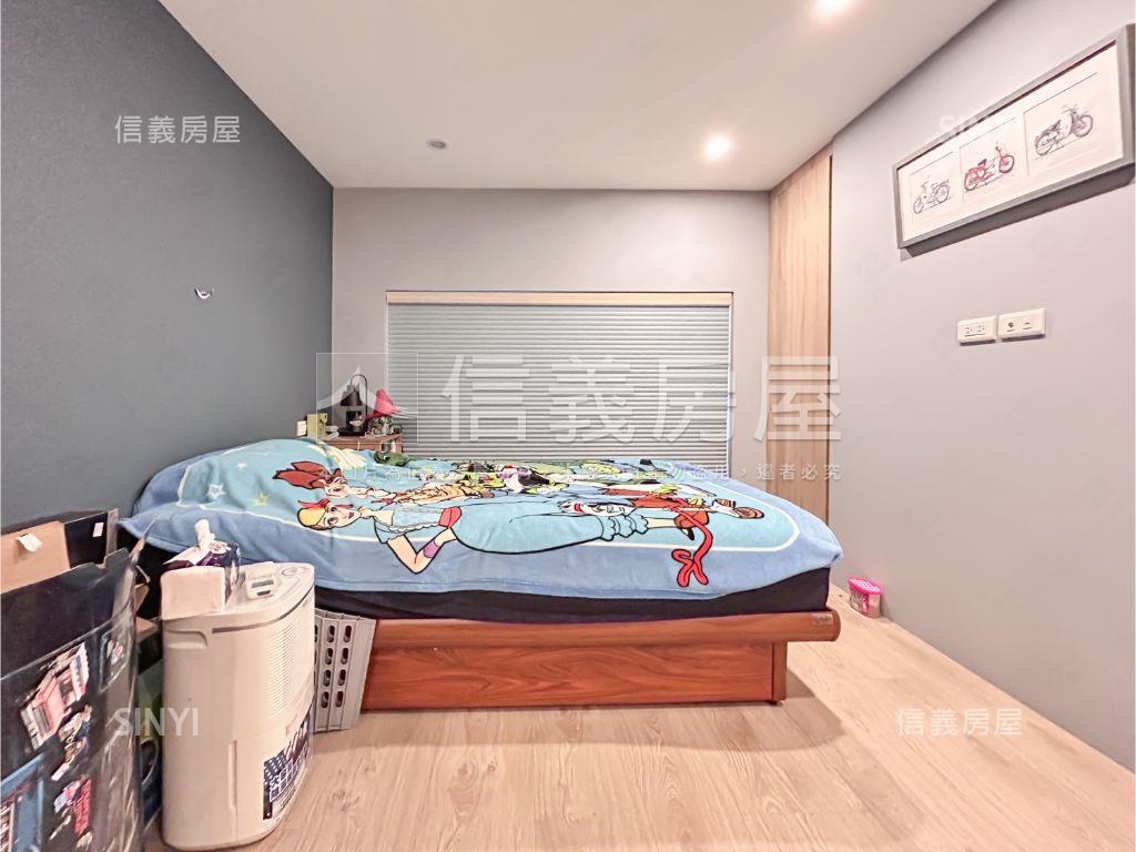 ⭐甲山林天墅－高樓層房屋室內格局與周邊環境