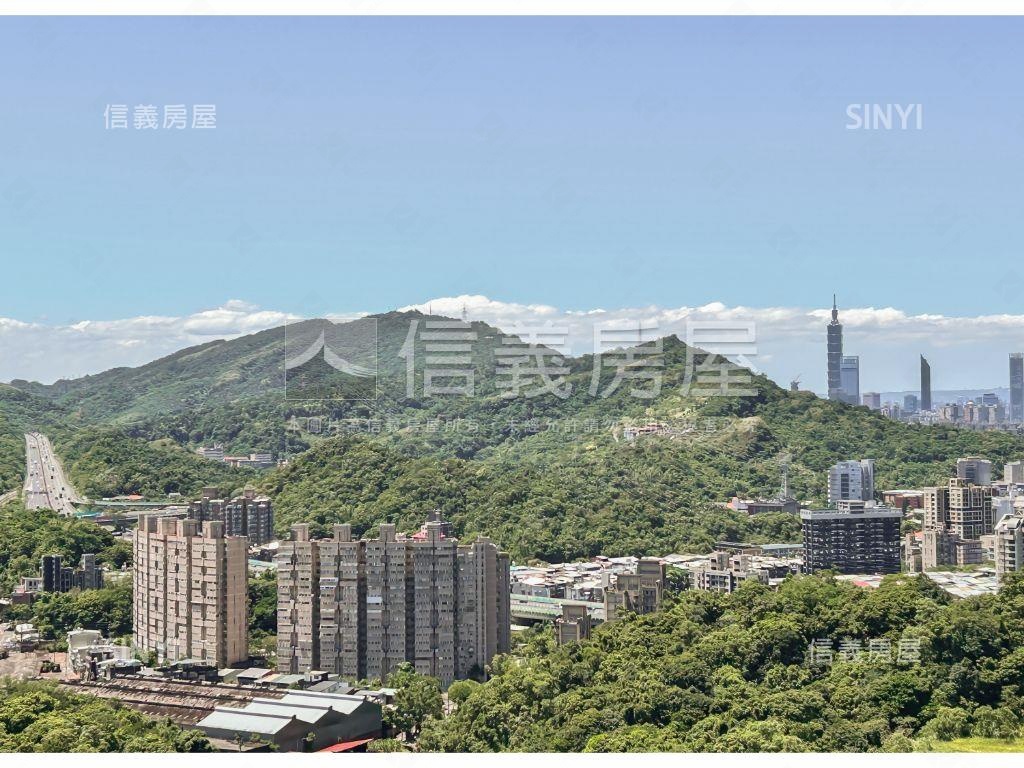 ⭐甲山林天墅－高樓層房屋室內格局與周邊環境
