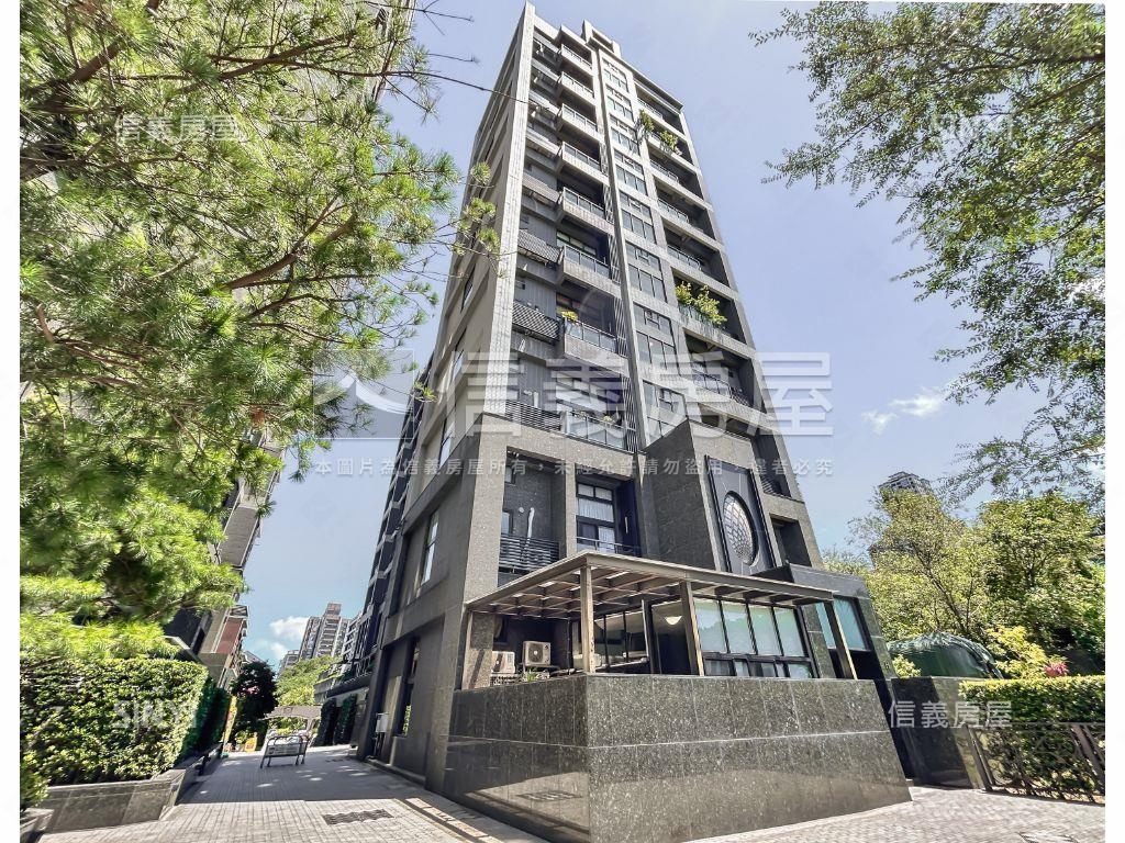 ⭐甲山林天墅－高樓層房屋室內格局與周邊環境