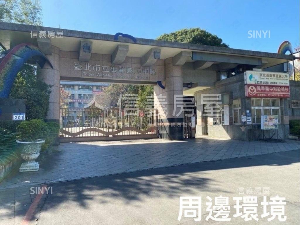 近未來捷運低總價成家房屋室內格局與周邊環境