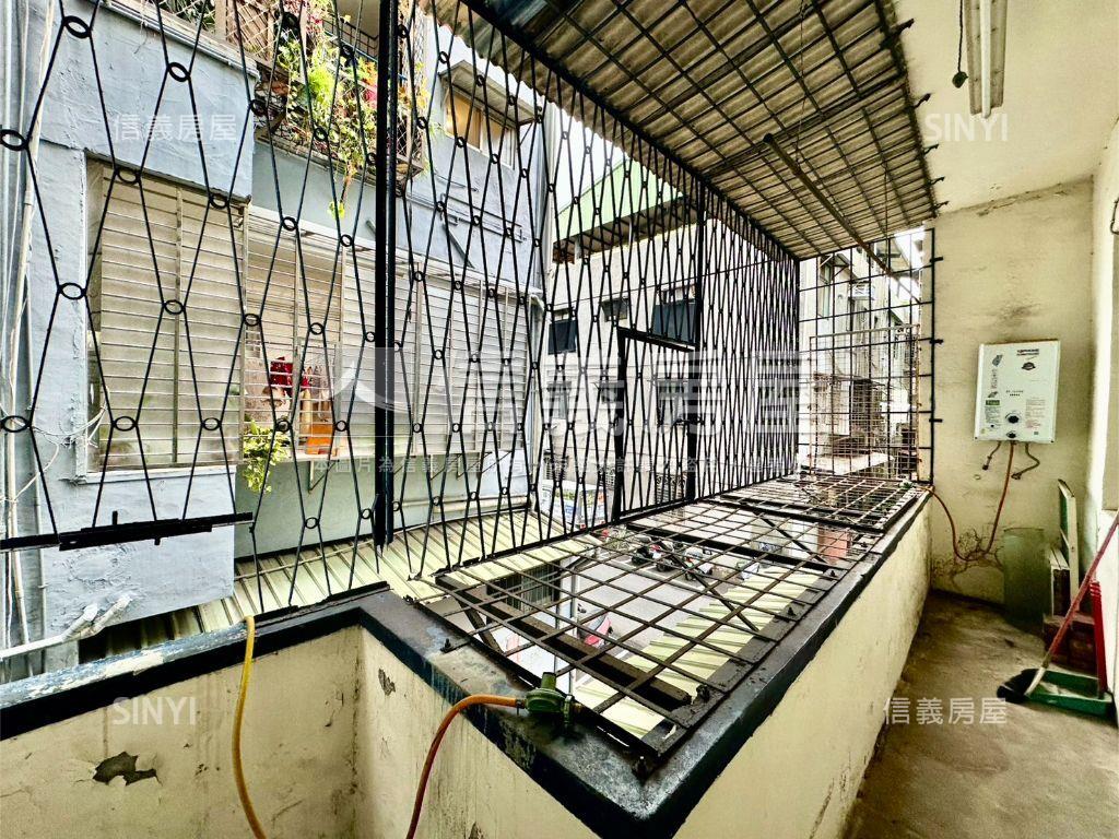 近北士科邊間一樓二樓房屋室內格局與周邊環境