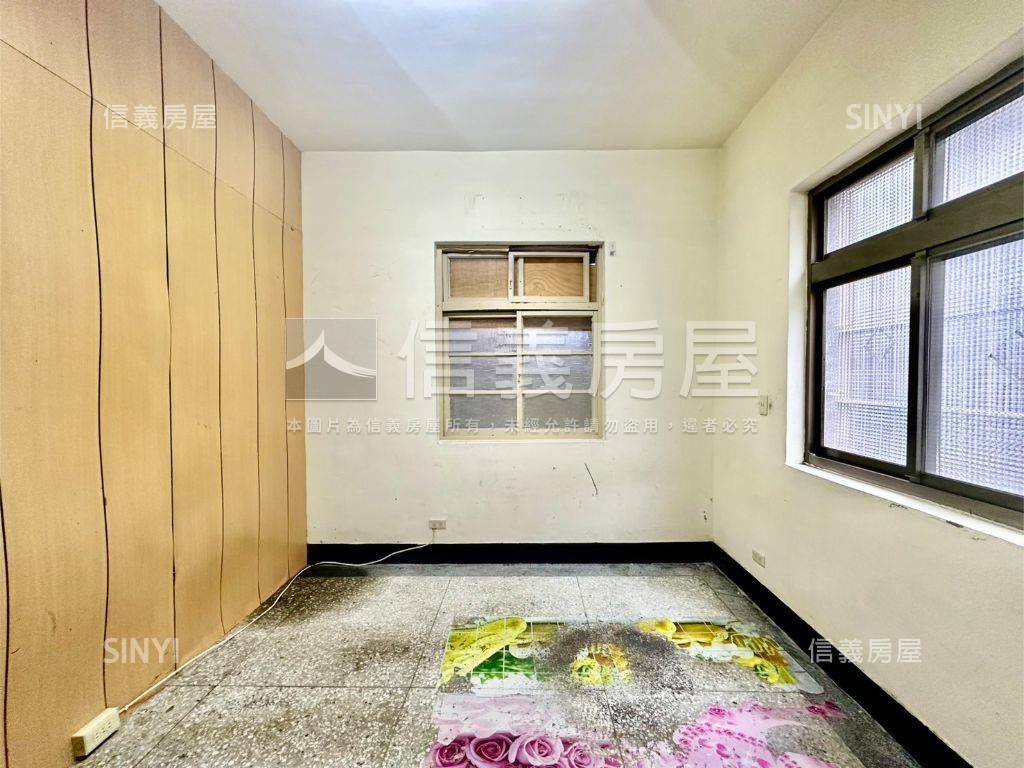 近北士科邊間一樓二樓房屋室內格局與周邊環境