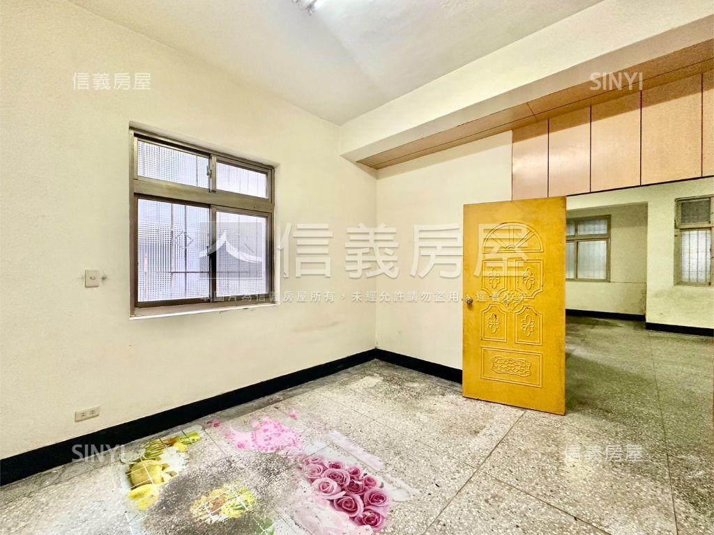 近北士科邊間一樓二樓房屋室內格局與周邊環境