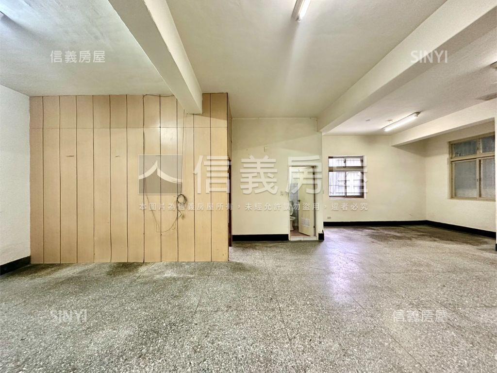 近北士科邊間一樓二樓房屋室內格局與周邊環境