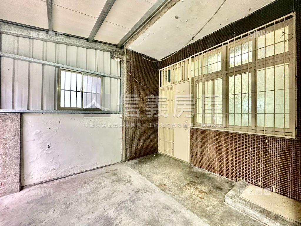 近北士科邊間一樓二樓房屋室內格局與周邊環境