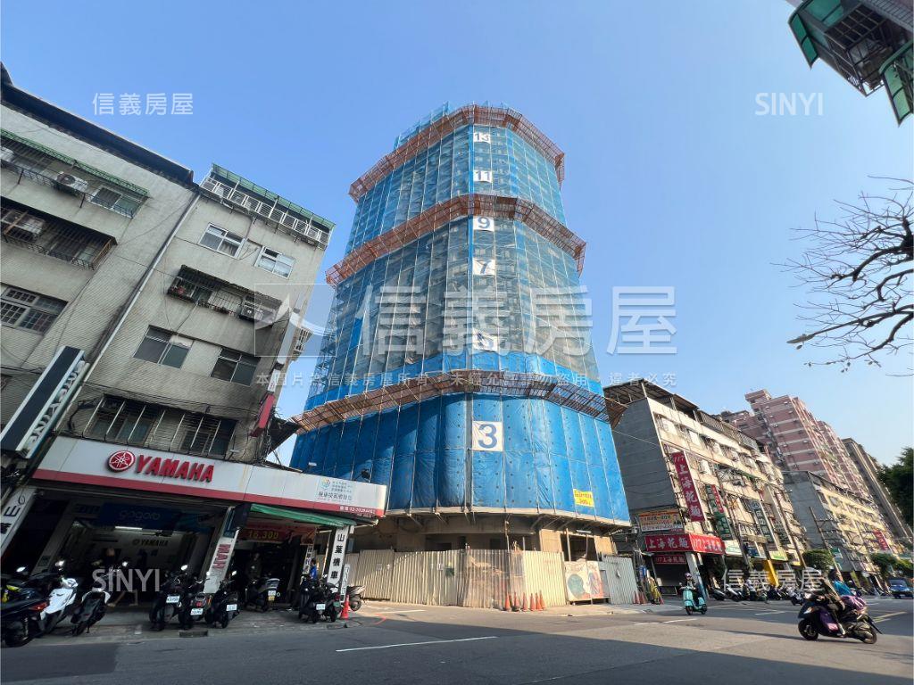 即將交屋永和豐后陽台套房房屋室內格局與周邊環境