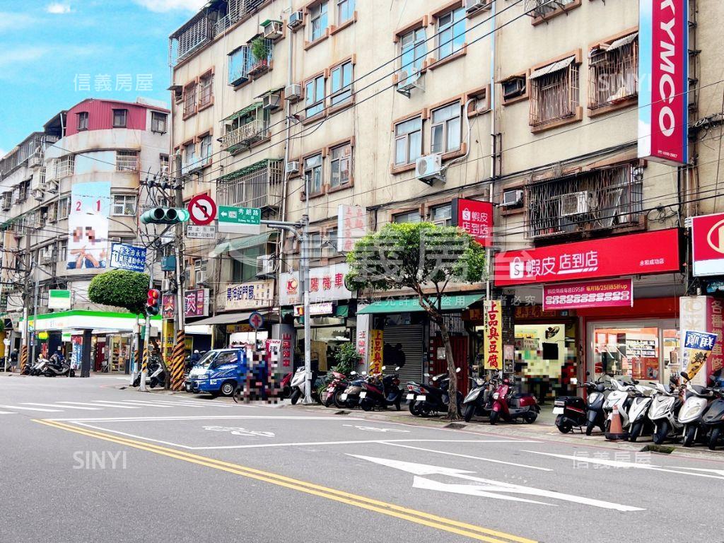 即將交屋永和豐后陽台套房房屋室內格局與周邊環境