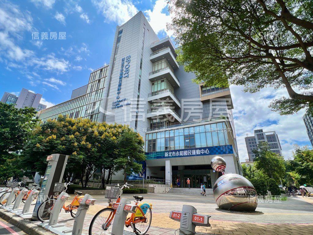 即將交屋永和豐后陽台套房房屋室內格局與周邊環境